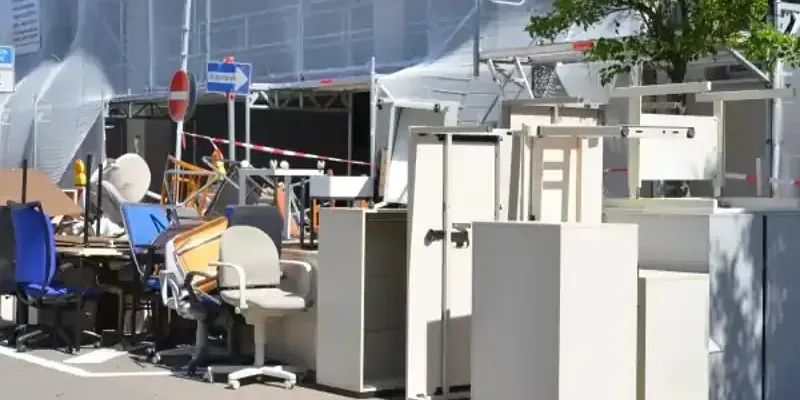 Sperrmüllabholung Berlin