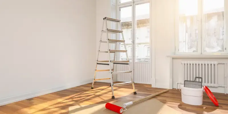 Maler- und Renovierungsarbeiten